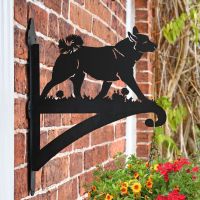 Norwegian Budhund Basket Bracket 