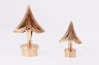 Curtain Finial - “Nottingham Arrow”