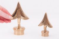 Curtain Finial - “Nottingham Arrow”