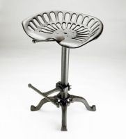 McKinley Complete Tractor Seat