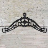 Iron Hanging Clothes Airer Bracket
