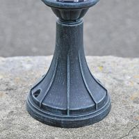 View of the Base of the Pillar Light