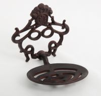 "Lady Darwina" soap dish