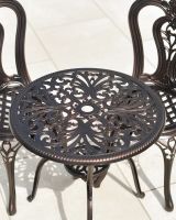 Decorative Pattern on Table Top 
