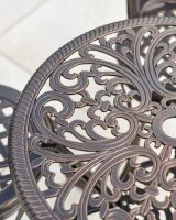 Close Up of Decorative Table Top 