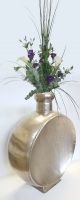 "Uptown Living" Large modern styled ornamental sculpted vase