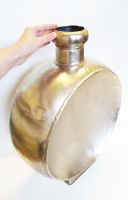 "Uptown Living" Large modern styled ornamental sculpted vase