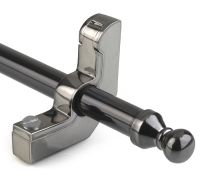 Pewter Ball Finial Stair Rods 12.5mm (½")