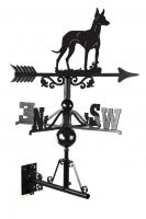 Pharaoh Hound Dog Weathervane