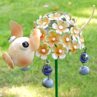 Side View of the Pig Spike