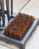 Close-Up of Brush