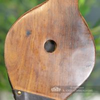 Plain Hardwood Bellows