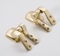 Toilet Seat Hinge without bar