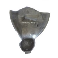 Polished Aluminium Claw Bath Feet