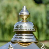 Victorian Style Final on the Top of the Lantern