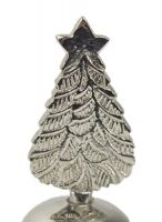 "Seasons Spirit" Christmas Tree Hand Bell 