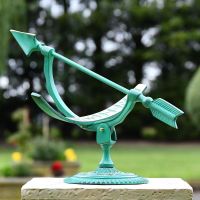 "Pompeii" Verdigris Armillary - 28cm