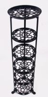 "Pie Pot Lane" Vintage Pot & Pan Stand
