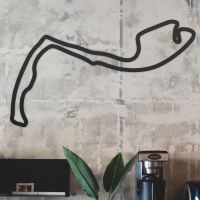 Wall Art of Monaco 