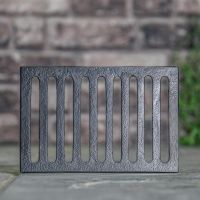 Rectangular Simplistic Air or Drain Cover in the Home