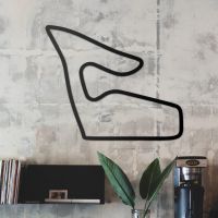 Red Bull Ring Motor Circuit Wall Art 