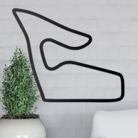 Red Bull Ring Circuit Wall Art 