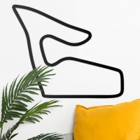 Red Bull Ring Motor Circuit Wall Art 