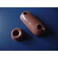 round and Oblong Rubber Buffers