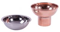 Removable bowl in the Salad Bowl