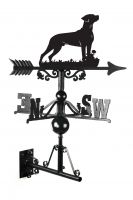 Rhodesian Ridgeback Dog Weathervane