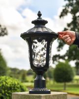 Rochefort Pillar Light Scale Image