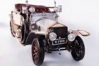 Rolls Royce Silver Ghost - 1909 scale model 
