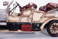 Rolls Royce Silver Ghost - 1909 scale model 