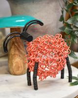 Rosie the Recycled Ram