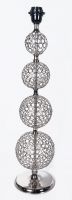 "Amia Avenue” Spherical Tower Table Lamp 