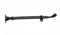 Pear Drop End Cast Iron Window Stay