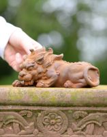 Rustic Cast Iron Dragon To Scale 