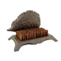 "Tigwick Hedgerow" Hedgehog Boot Brush 