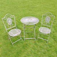 Traditional Ornate Table & Chair Set