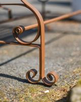 Close-Up of Ornate Pattern on Feet