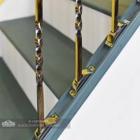 Stainless Steel Spindle Mounting Brackets
