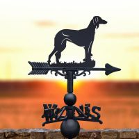 "Saluki" Dog Weathervane