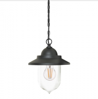 "Lingholm" Chain Hanging Porch Light
