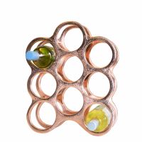 "Floating Bubble" Copper 