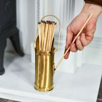 Scale image of match holder
