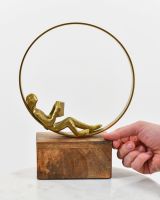 Scale image of home decor ornament