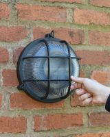 Scale Of The Traditional "Danby" Bulkhead Wall Light