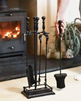 Scale Shot of "Ricksworth" Companion Set 63cm