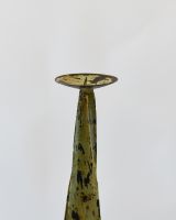 Close up of candle holder detail