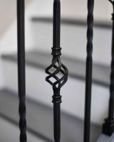 Close-Up of Single Basket Design